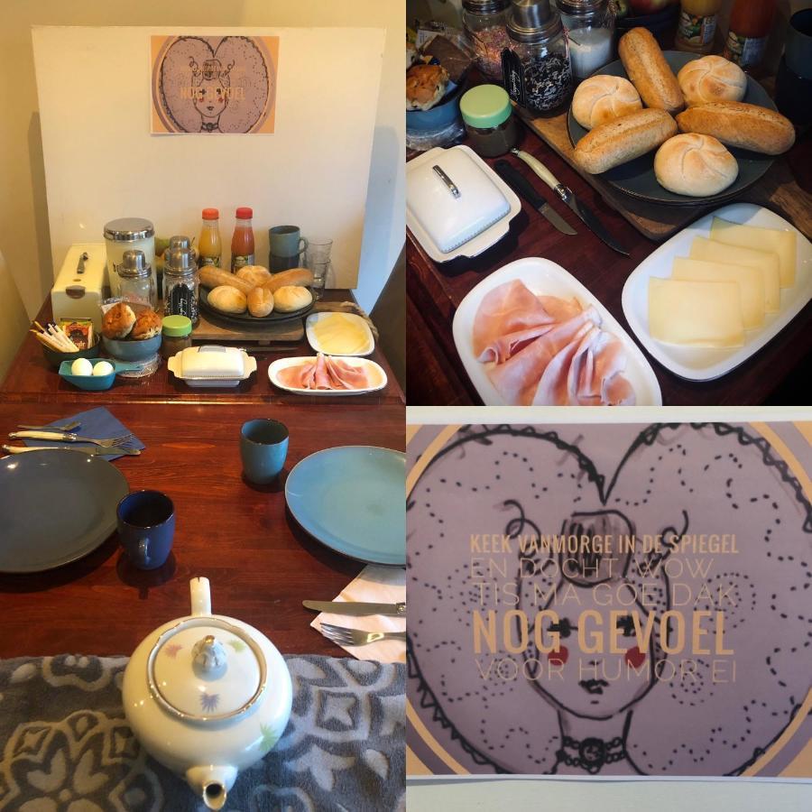 De Drei Schorre Bed & Breakfast Dreischor Luaran gambar