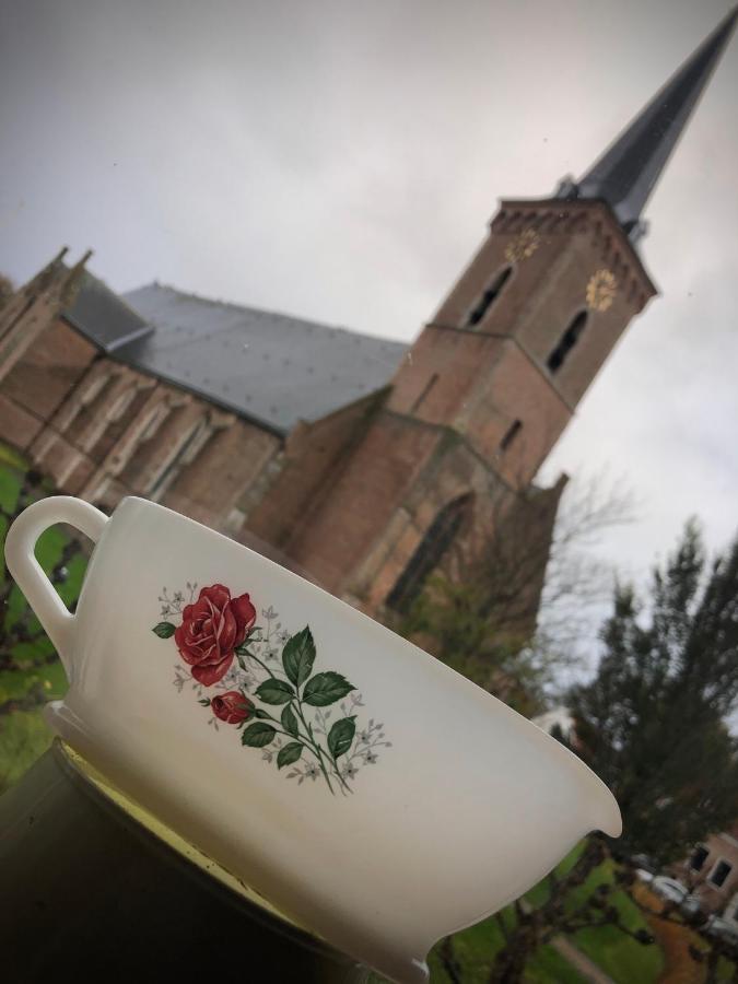 De Drei Schorre Bed & Breakfast Dreischor Luaran gambar