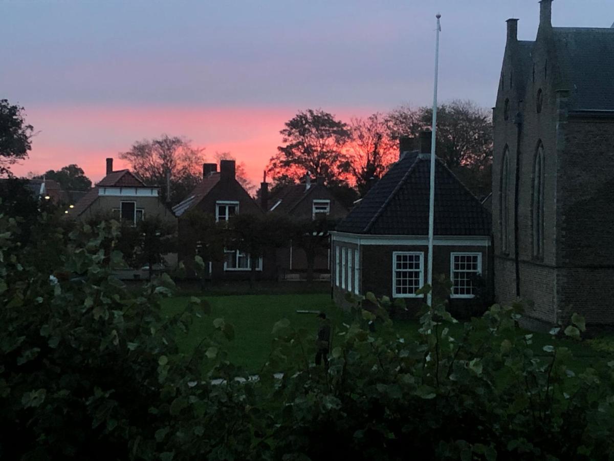 De Drei Schorre Bed & Breakfast Dreischor Luaran gambar