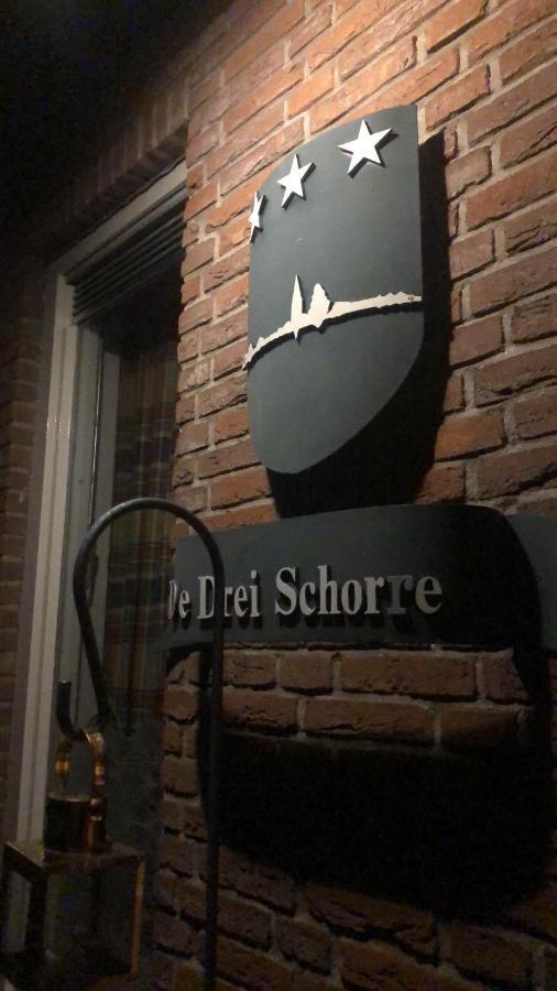 De Drei Schorre Bed & Breakfast Dreischor Luaran gambar