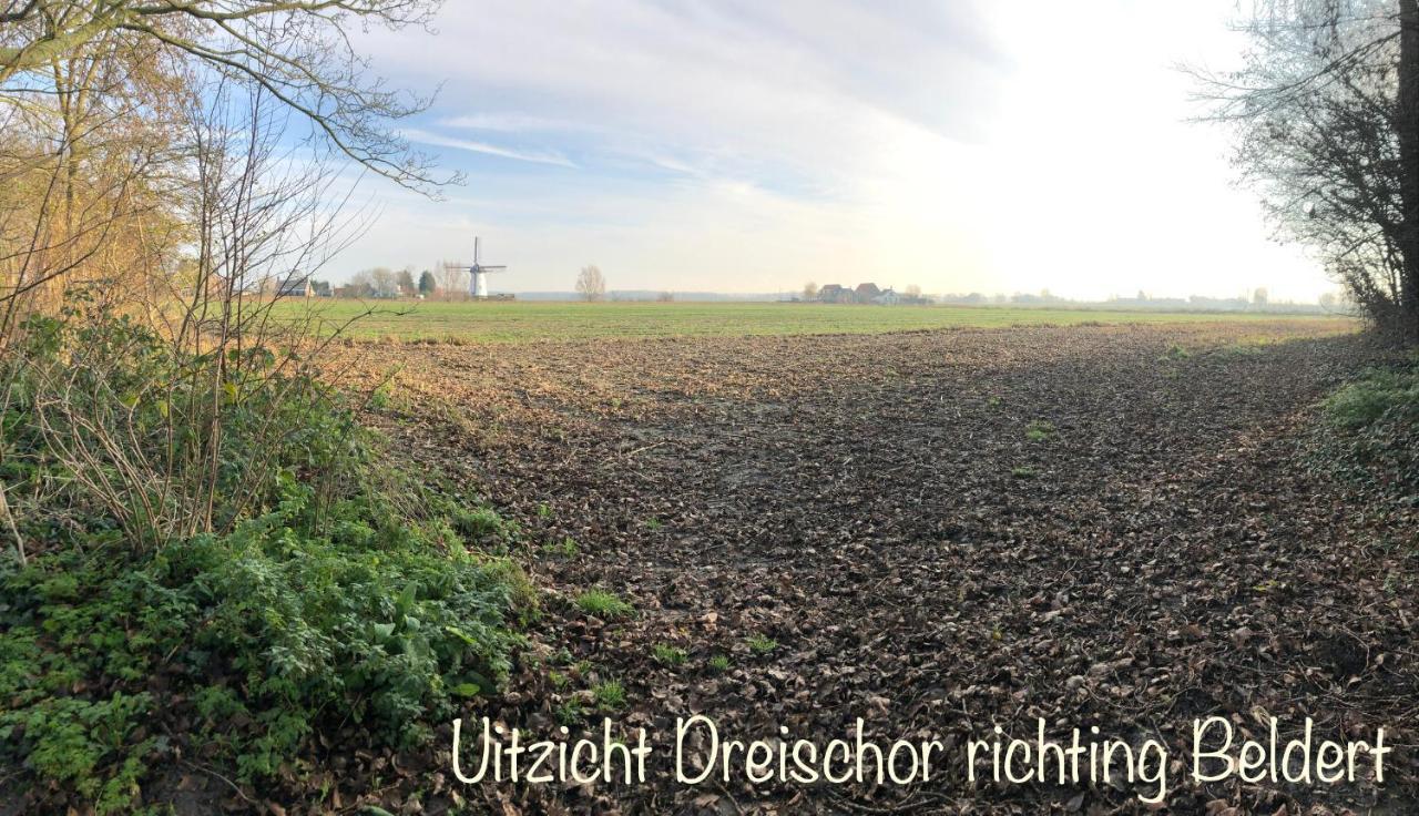 De Drei Schorre Bed & Breakfast Dreischor Luaran gambar