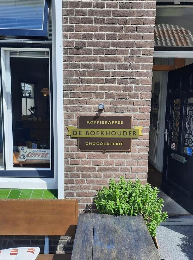 De Drei Schorre Bed & Breakfast Dreischor Luaran gambar