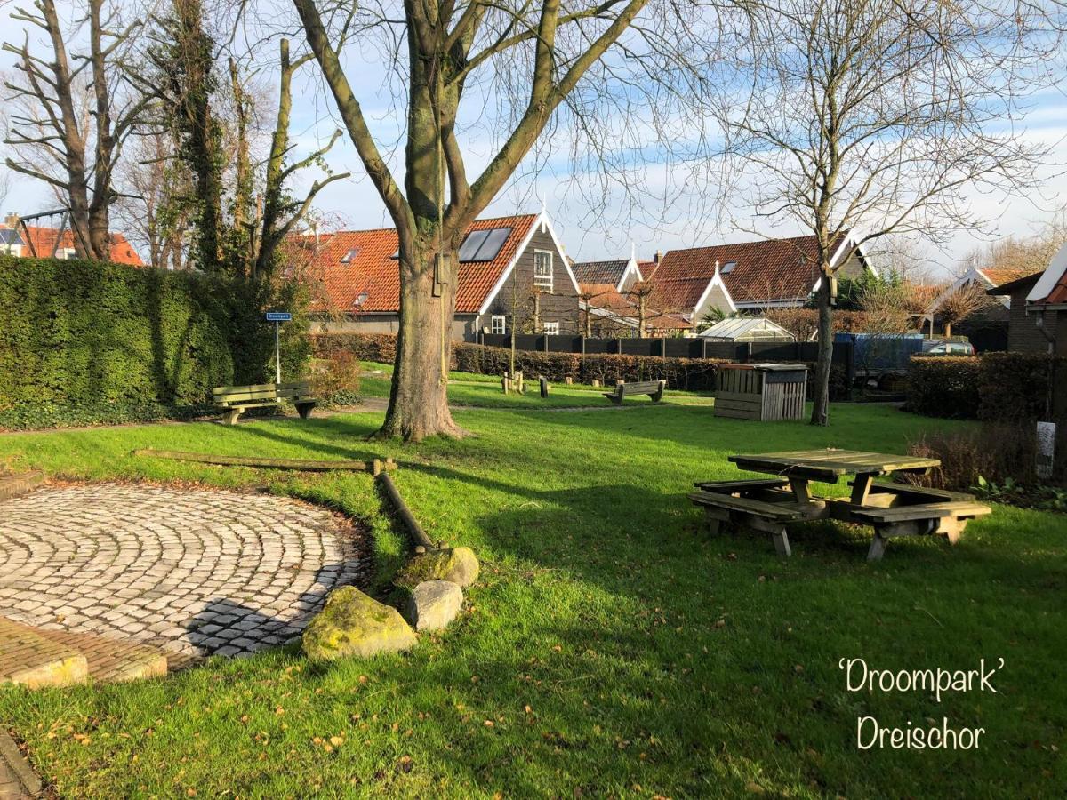 De Drei Schorre Bed & Breakfast Dreischor Luaran gambar