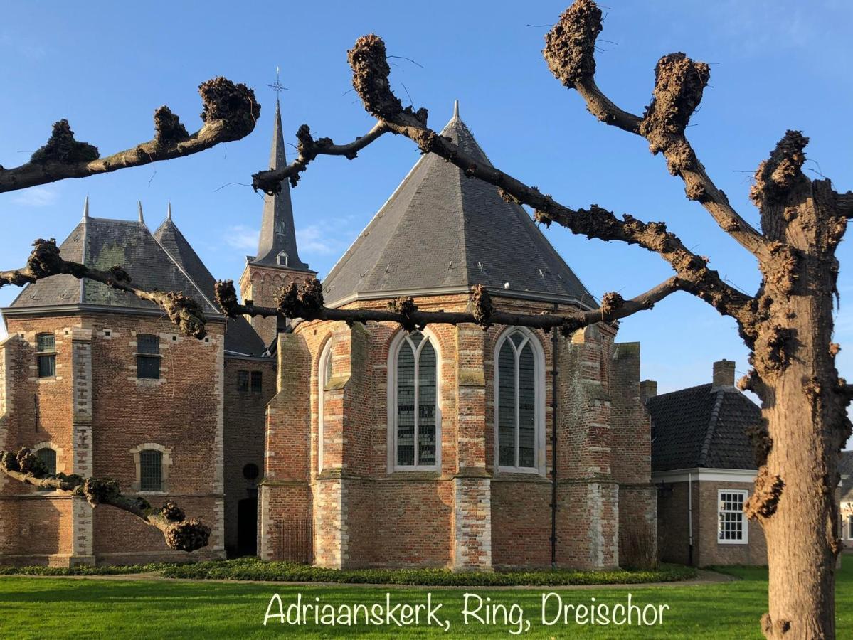 De Drei Schorre Bed & Breakfast Dreischor Luaran gambar