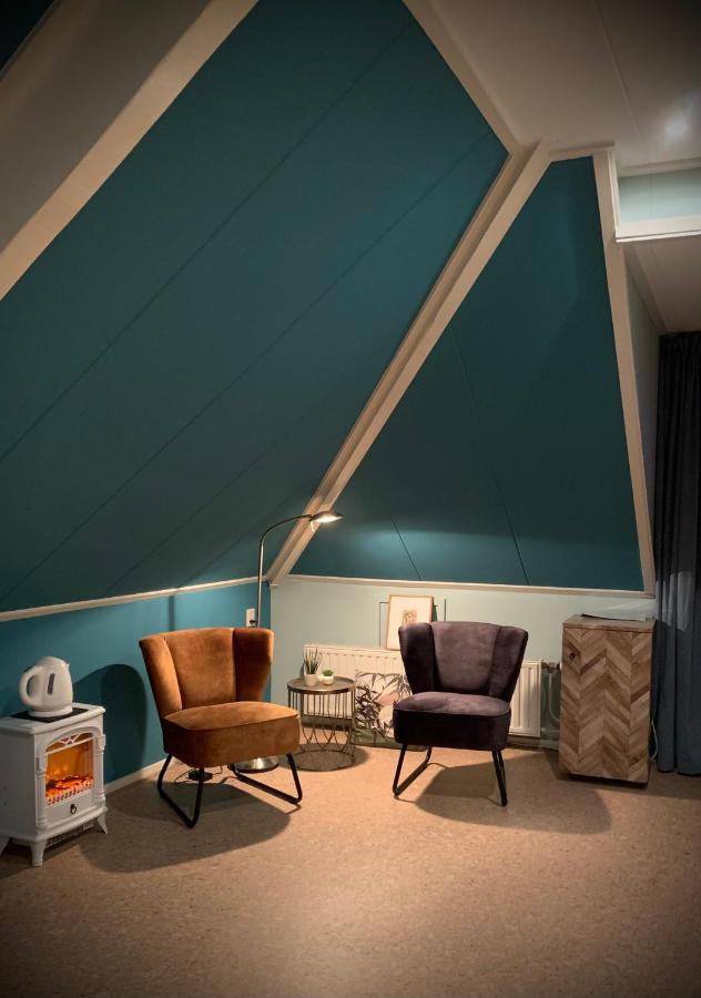 De Drei Schorre Bed & Breakfast Dreischor Luaran gambar